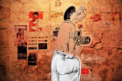 L'arte di Crepax a San Vittore 19