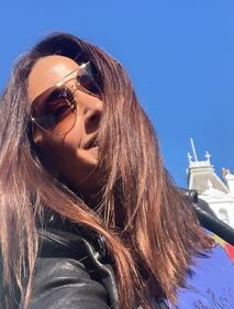 Lisa Snowdon, le immagini più sexy 8