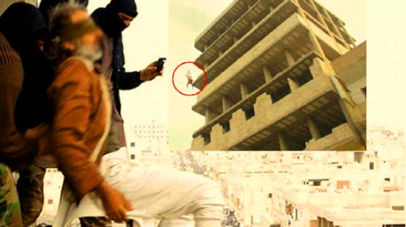 "Così i jihadisti torturano noi gay" 1