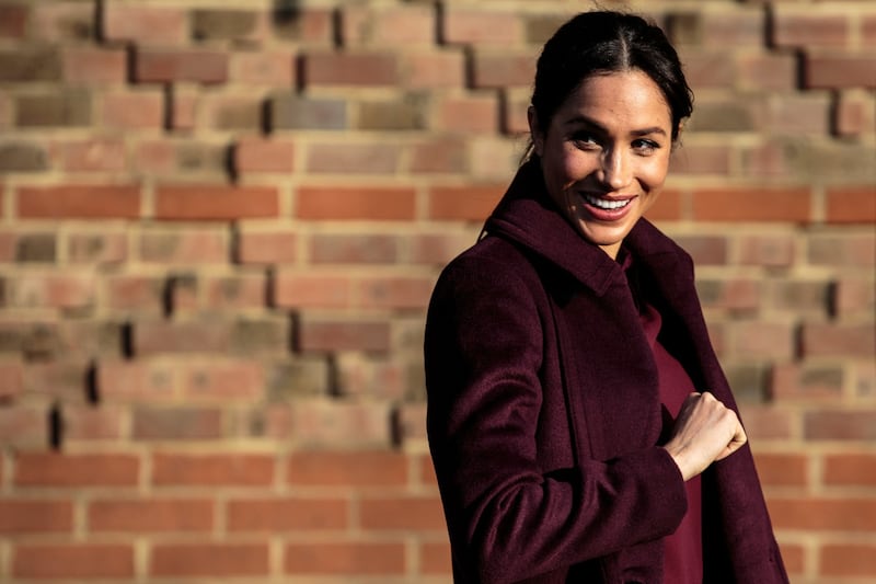 Meghan Markle, le foto della gravidanza 4