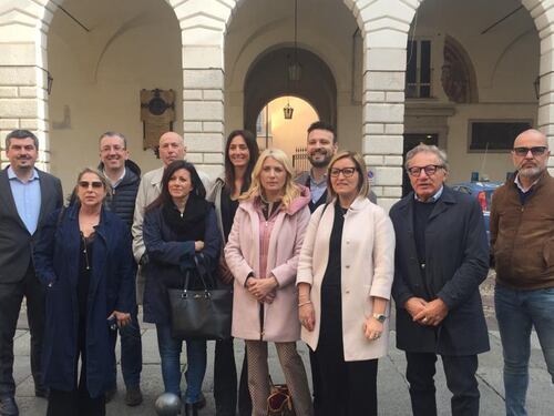 "A Brescia il Pd viola la par condicio": interrogazione del centrodestra al ministro