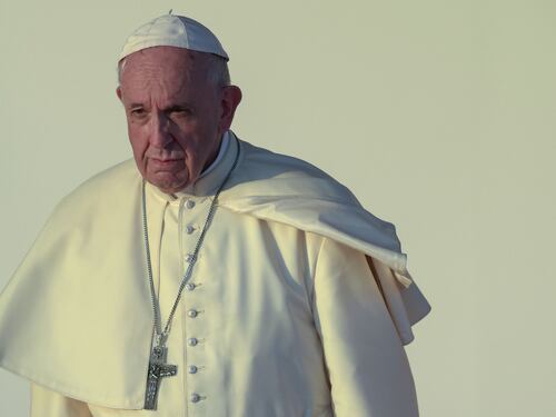 "Così l'opposizione progressista si vuole sbarazzare del Papa"
