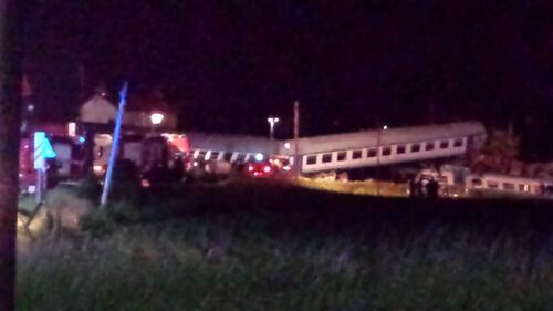 Treno contro un Tir nel Torinese 3