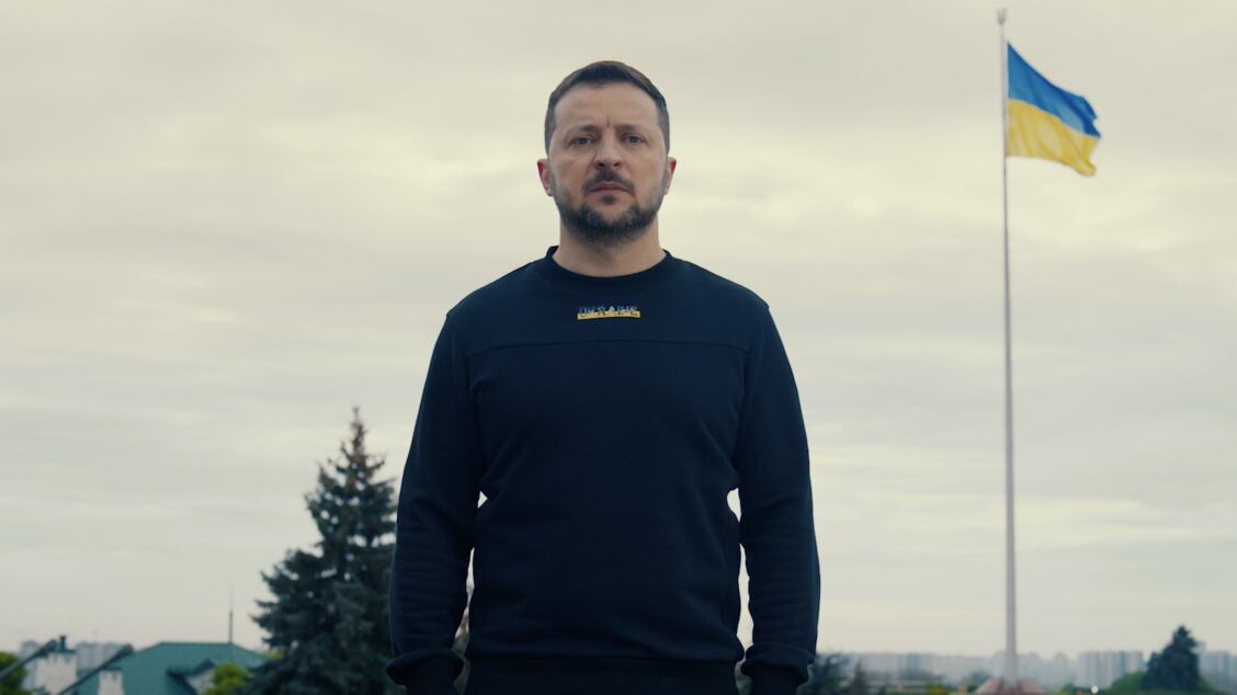 "9 maggio Festa dell'Europa". Il decreto di Zelensky sul Giorno della Vittoria