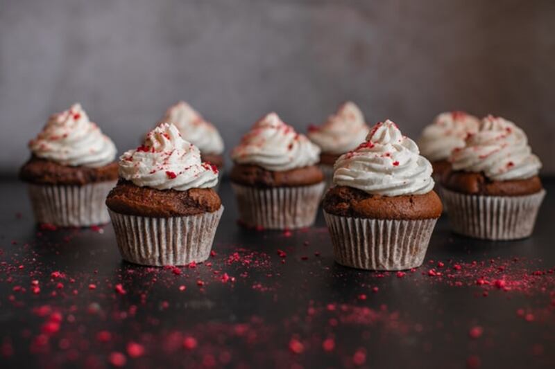 Muffin alla zucca