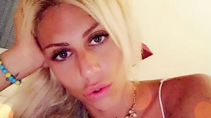 Isola dei Famosi, Paola Caruso si confessa: "Sono rimasta paralizzata"
