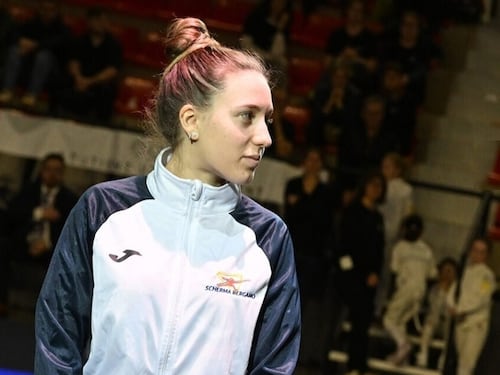 Errore dell'arbitro. E il fair play di Clò incanta