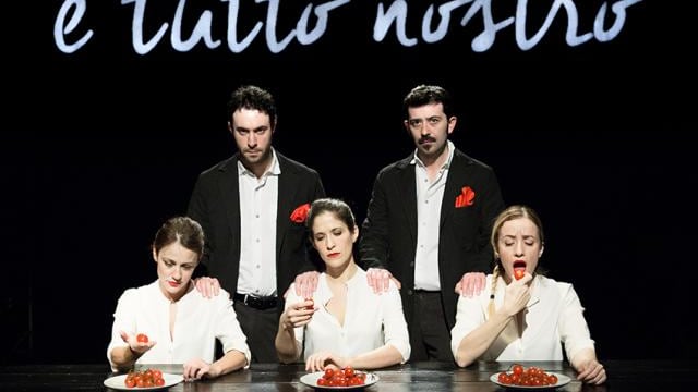 "Se dicessimo la verità", l’opera-dibattito sulla legalità