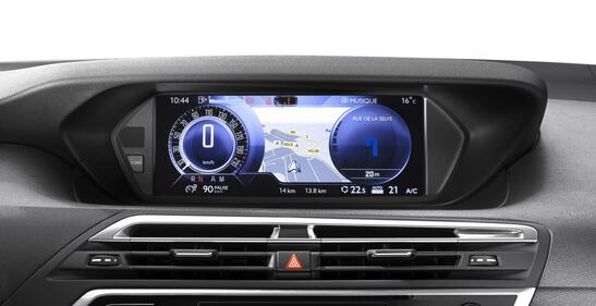 Prova Citroen C4 Grand Picasso 4