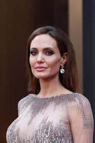 Angelina Jolie, 40 anni da diva: attrice impegnata, donna supersexy 7