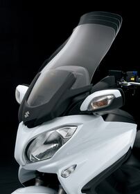 Suzuki Burgman 650 2013 3