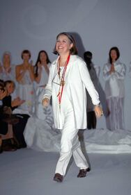 Laura Biagiotti, la signora della moda: dalla sartoria alla conquista della Cina 12