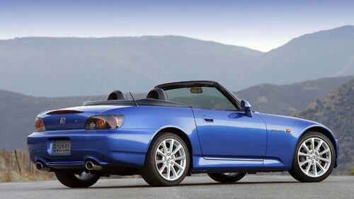 Honda S2000, guarda tutte le foto 3