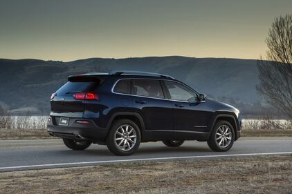 Jeep Grand Cherokee 2014 2