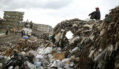 Dandora, la più grande discarica del mondo 2
