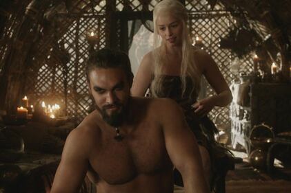 Nudità in "Game of Thrones", foto 23
