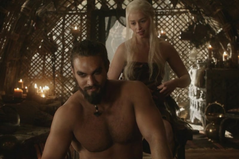 Nudità in "Game of Thrones", foto 23