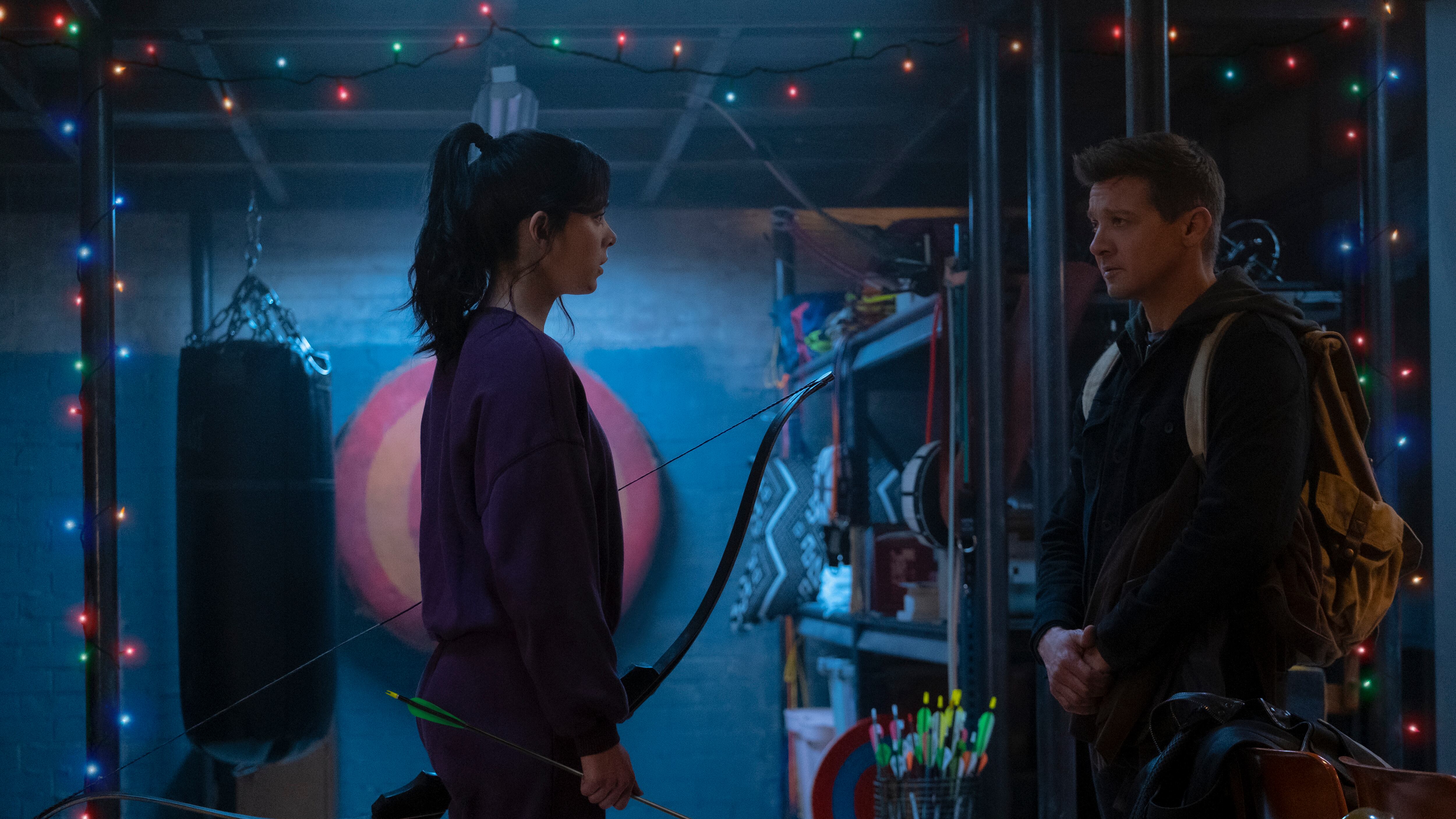 Hawkeye è l'eroe incompreso che ora arriva in tv