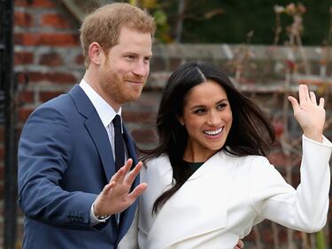 Meghan Markle e il Principe Harry, la storia romantica 8