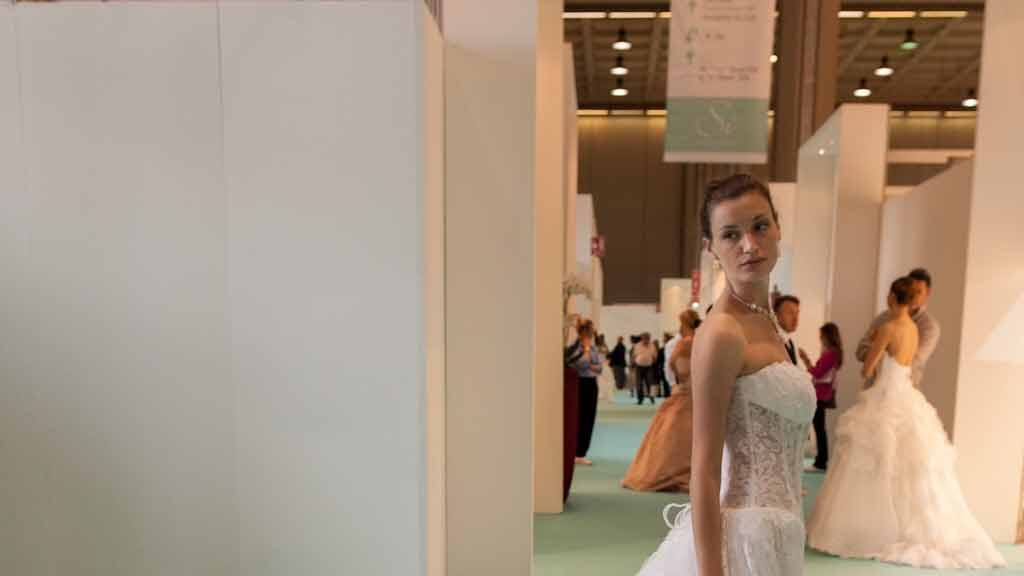 Arte e cinema vestono con stile la sposa
