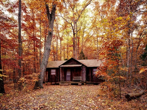 Foliage autunnale. Le mete per ammirarlo