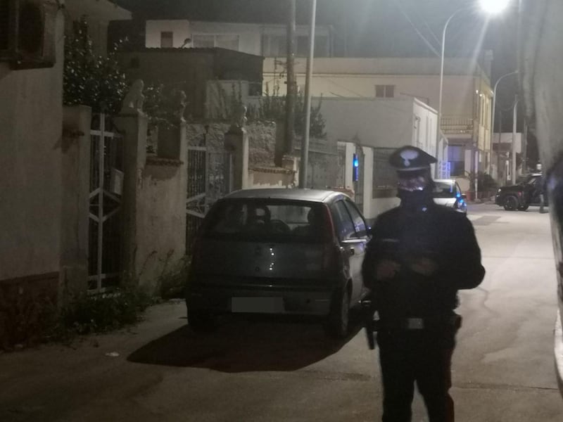 Donna ammazzata nel Trapanese 1