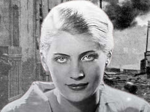 Lee Miller, la donna nella vasca di Hitler che raccontò la guerra al mondo