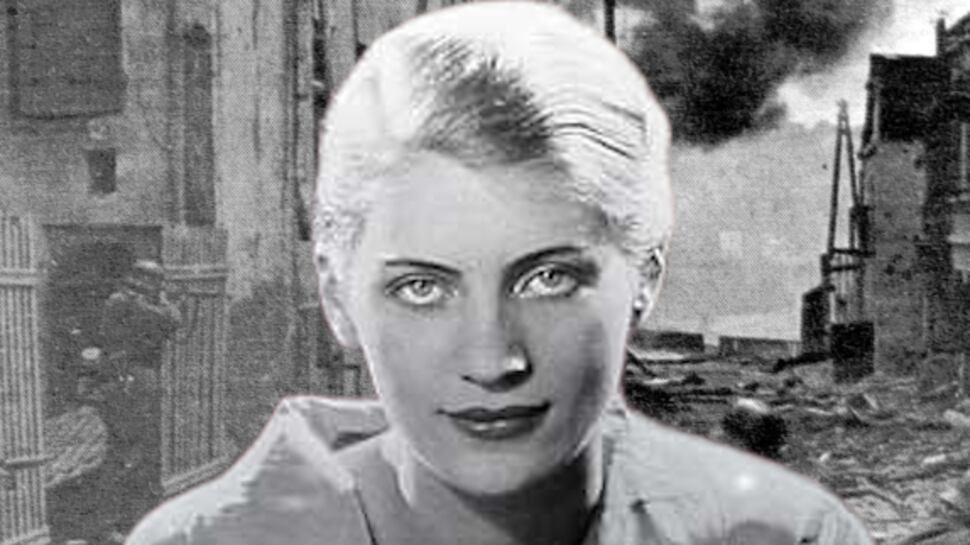 Lee Miller, la donna nella vasca di Hitler che raccontò la guerra al mondo