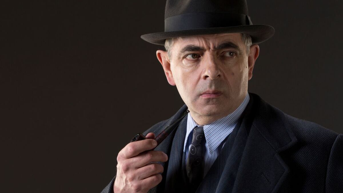 Mr. Bean diventa Maigret E non c'è niente da ridere