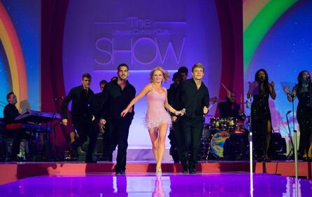 "The Voice of Italy" vuole Geri Halliweel tra i coach 9