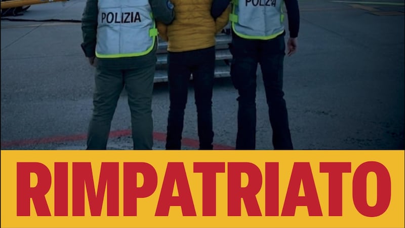 Si dichiara un “soldato di Allah” e viene espulso. Piantedosi: “Scarcerato, condotto al Cpr e condotto al suo Paese”