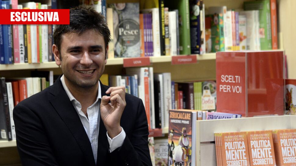 "Ora ha un disegno preciso..." Dibba e il piano per l'Italexit