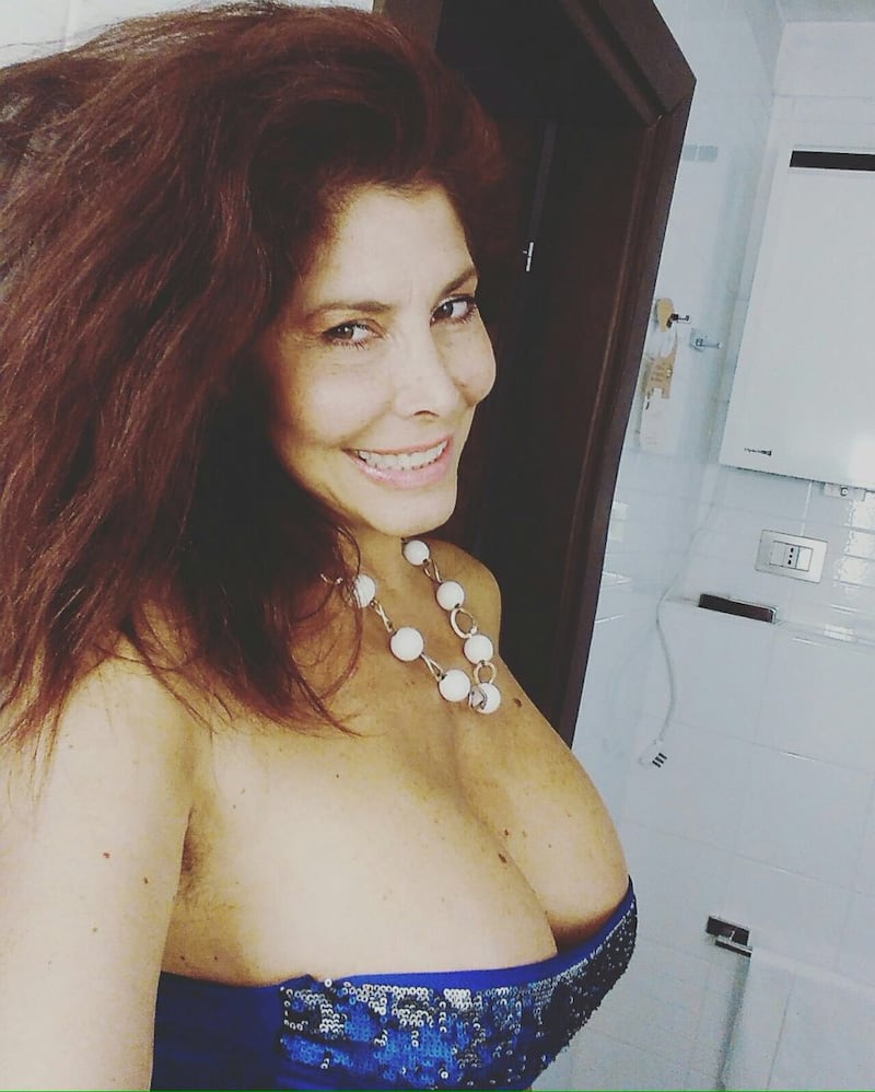 Milly D'Abbraccio hot su Twitter 25