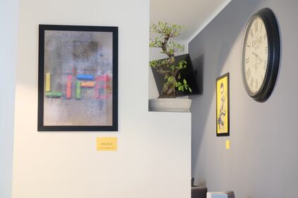 Life, l'arte entra nei B&B 1