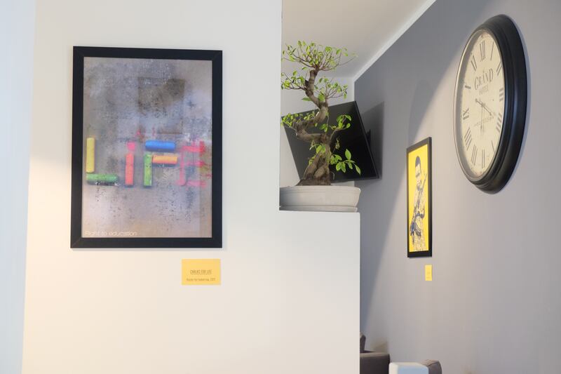 Life, l'arte entra nei B&B 1