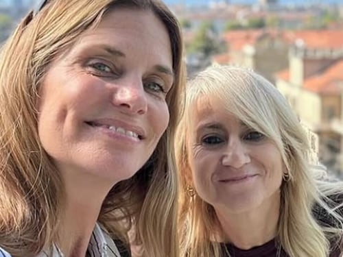 Littizzetto fa gli auguri a Filippa Lagerbäck, ma il messaggio preoccupa i fan: cosa è successo