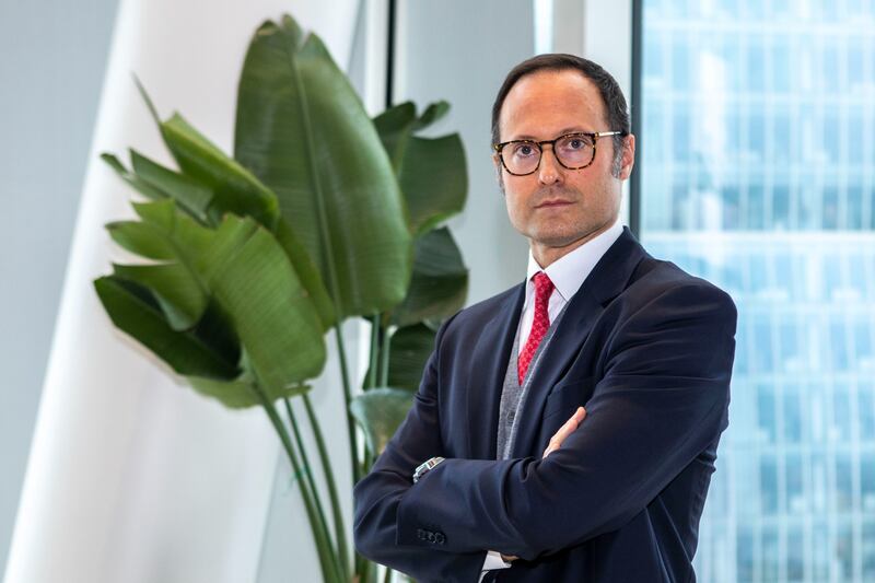 Umberto Tosoni, Amministratore delegato ASTM