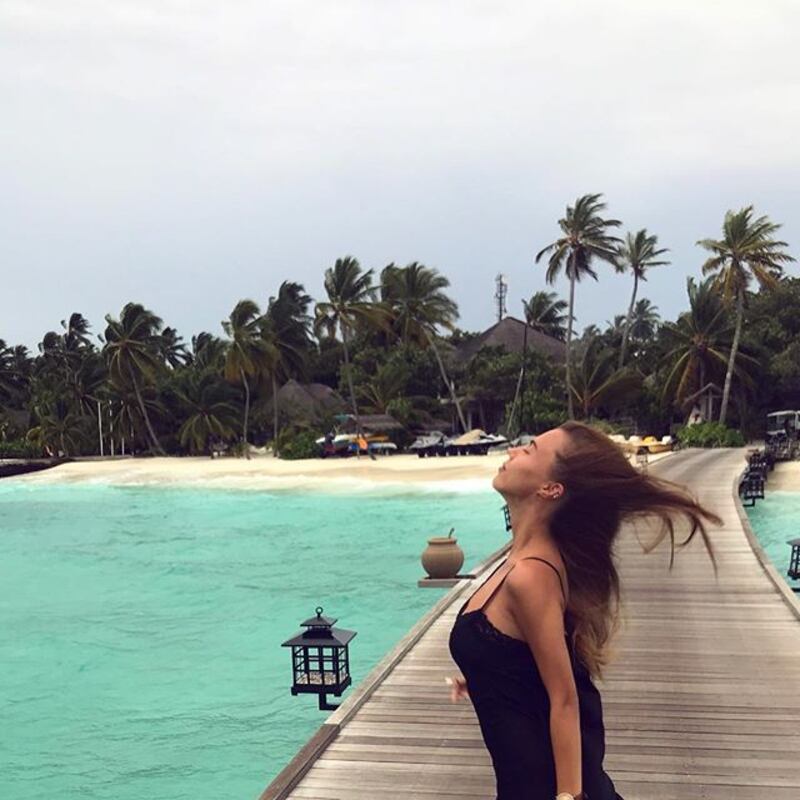 Lady Milinkovic-Savic sensuale su Instagram: ecco gli scatti di Natalija 8