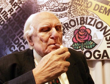 Pannella, una vita per la politica 3