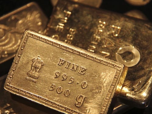 In India il governo donerà 410 sterline in oro alle spose di famiglia povera