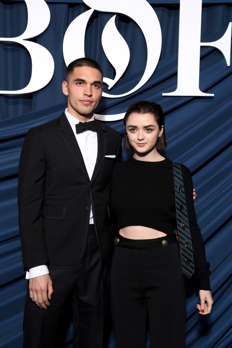 Maisie William, le foto più belle 6