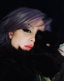 Kelly e Ozzy Osbourne 6