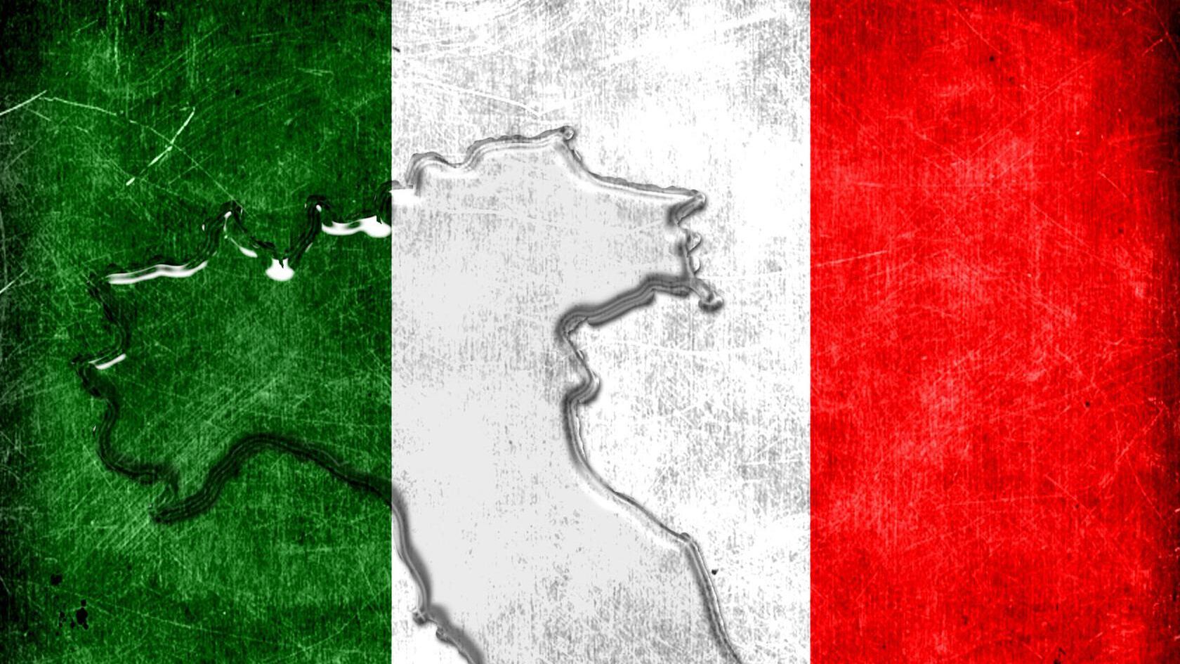 Che anima latina. Che cuore mediterraneo. Che mente italica