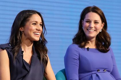 Le Spice Girls e Meghan Markle, foto 3