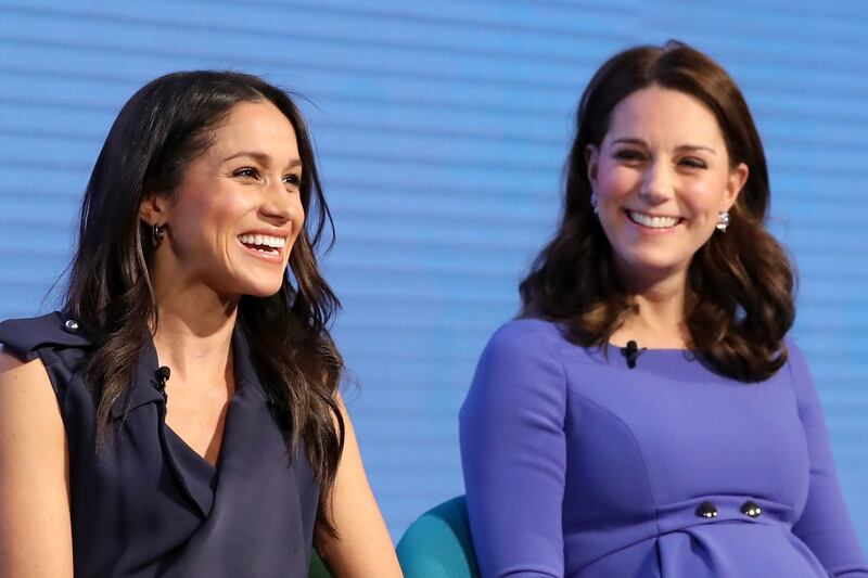 Le Spice Girls e Meghan Markle, foto 3