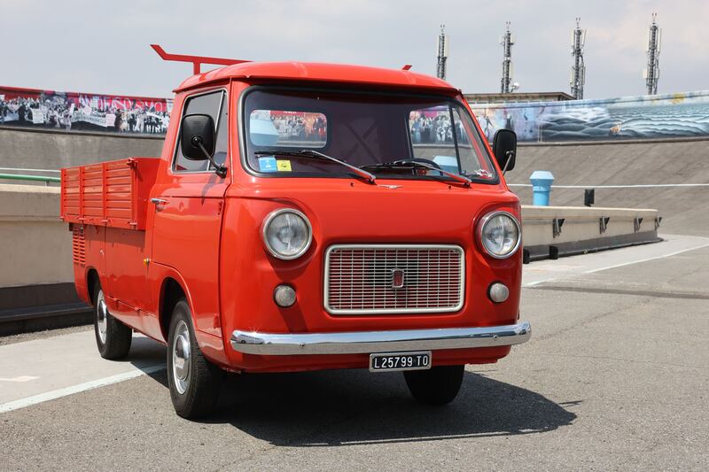 125 anni di Fiat, le foto dei modelli iconici 17