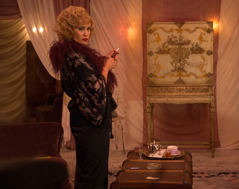 American Horror Story si rinnova, le sexy protagoniste 20
