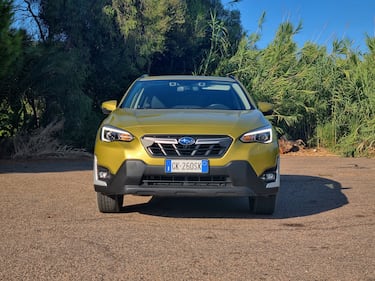Subaru XV e-Boxer: guarda la gallery del viaggio 8