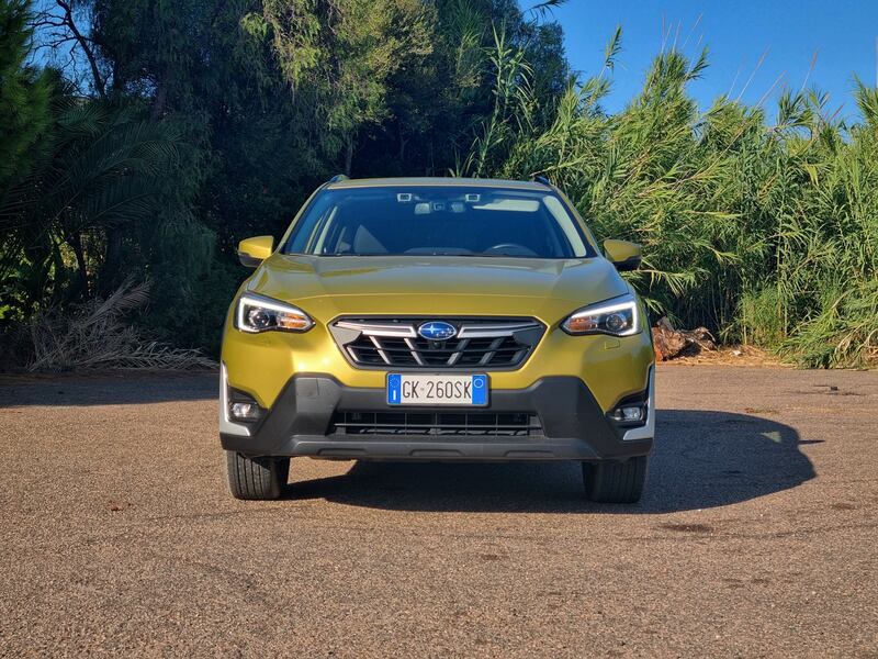 Subaru XV e-Boxer: guarda la gallery del viaggio 8