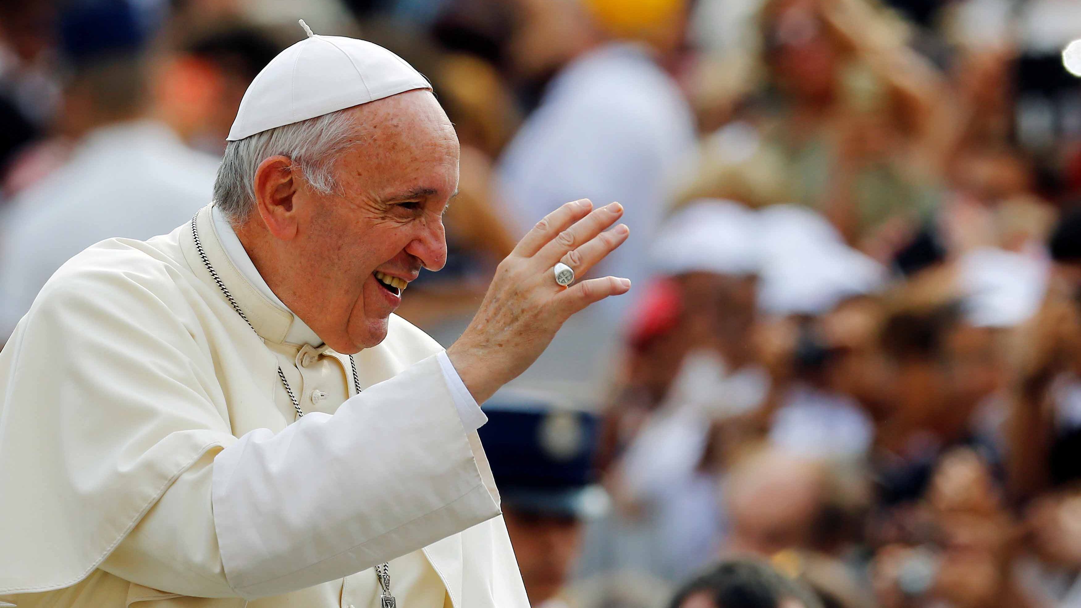 Terrorismo, papa Francesco: "Religioni accusate di atrocità"